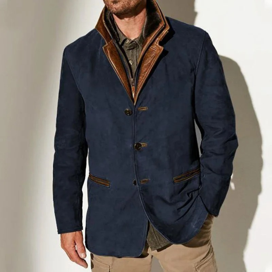 Lignes Parisiennes™ | Veste Vintage
