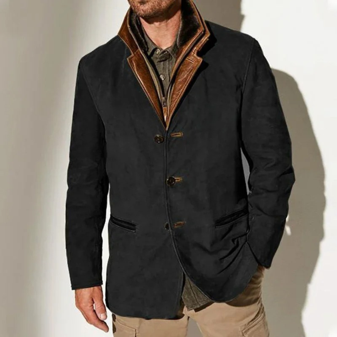 Lignes Parisiennes™ | Veste Vintage