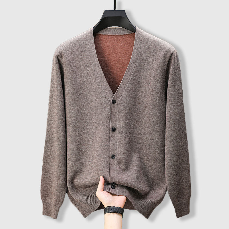 Lignes Parisiennes™ |  Veste en laine de cachemire
