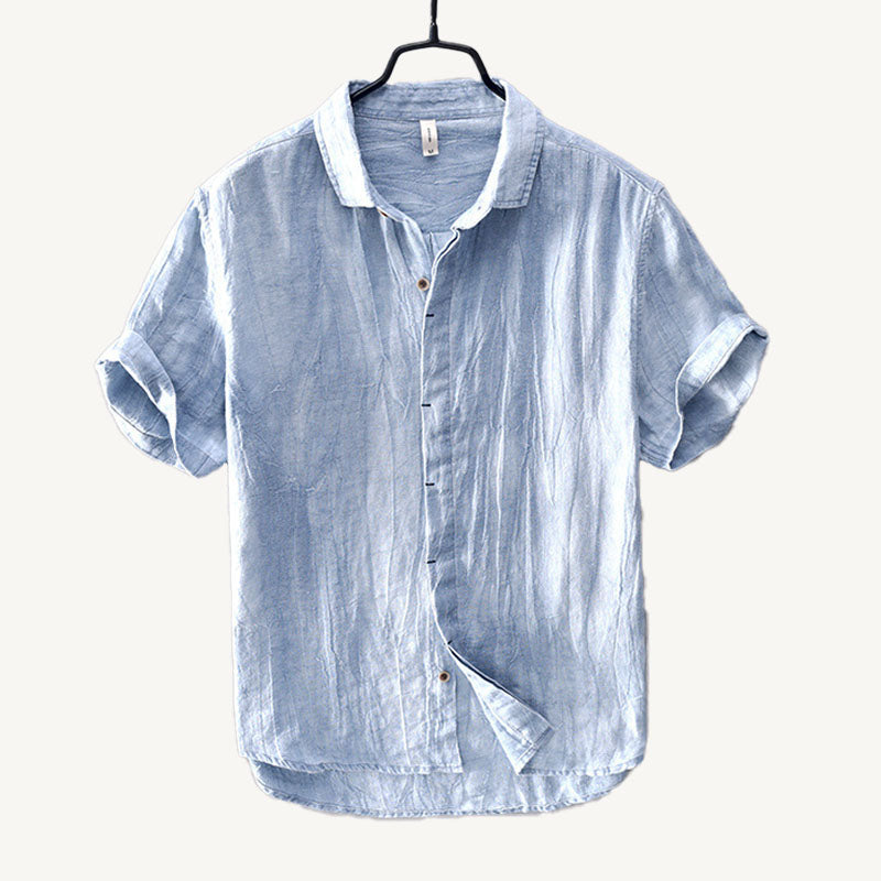 Lignes Parisiennes™ | Chemise en lin