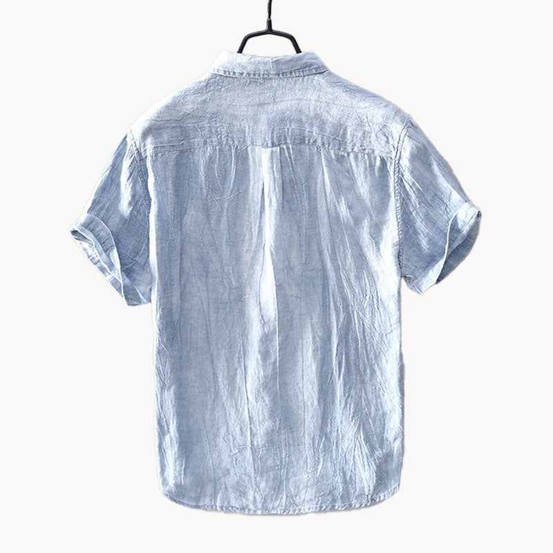 Lignes Parisiennes™ | Chemise en lin