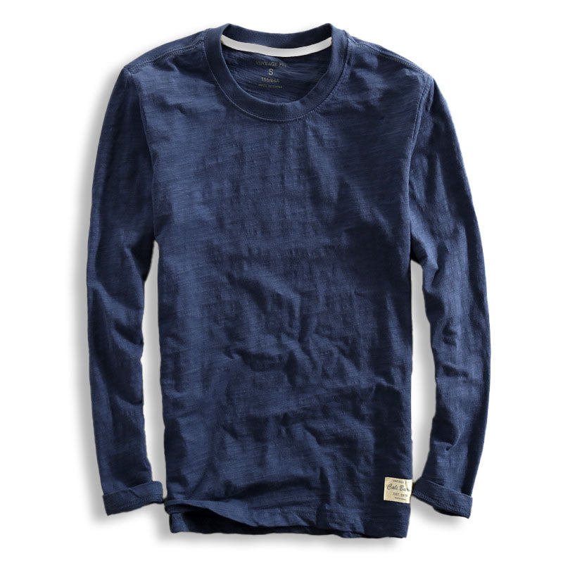 Lignes Parisiennes™ | Chemise Vintage en coton