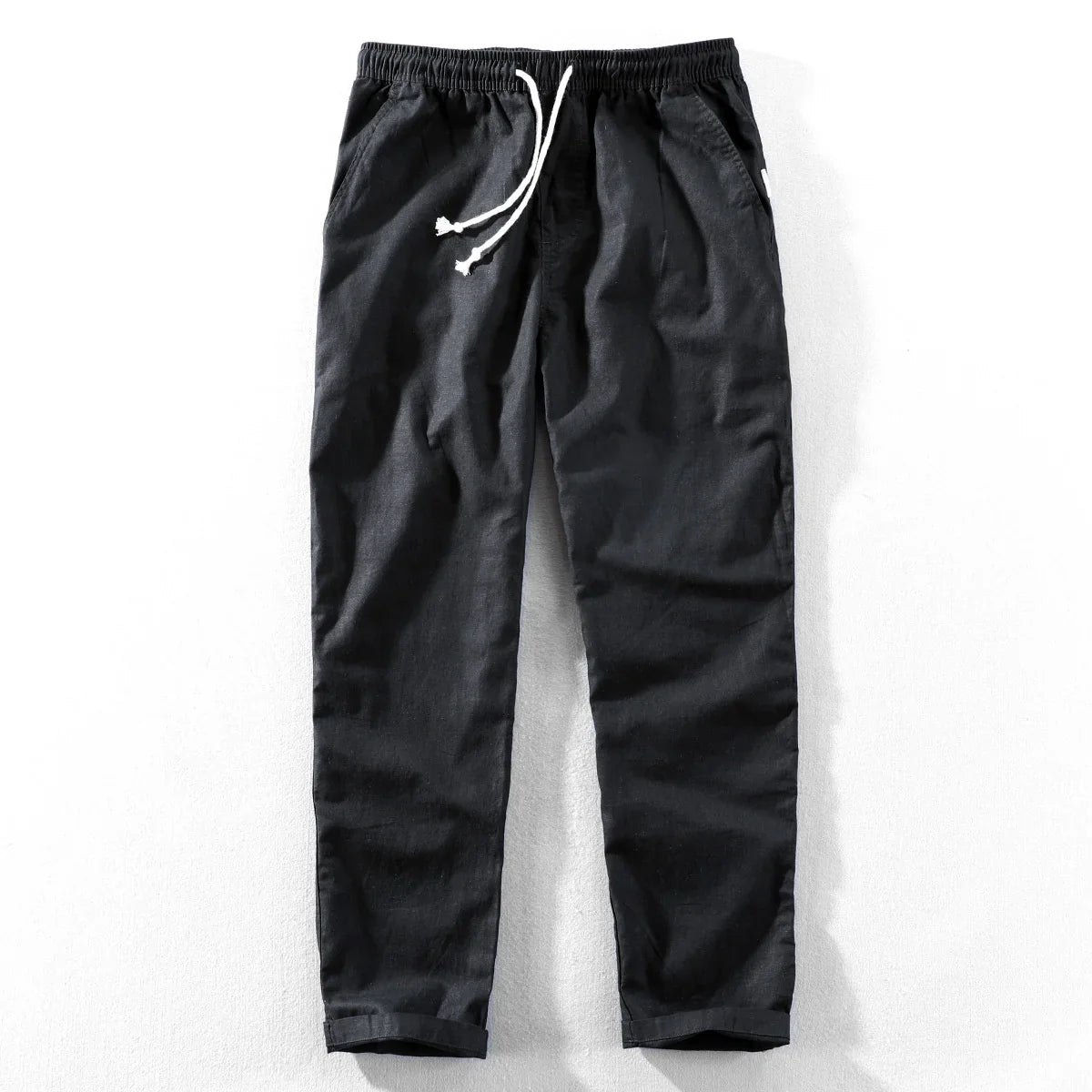 Lignes Parisiennes™ | Pantalon en lin