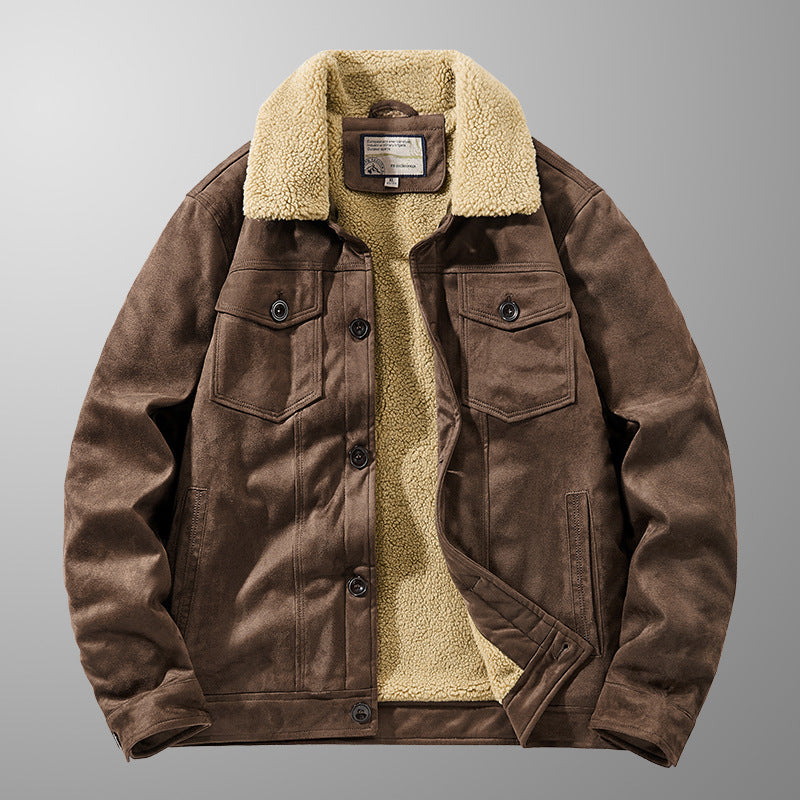 Lignes Parisiennes™ | Veste Sherpa