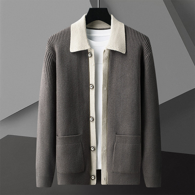 Lignes Parisiennes™ | Veste en tricot