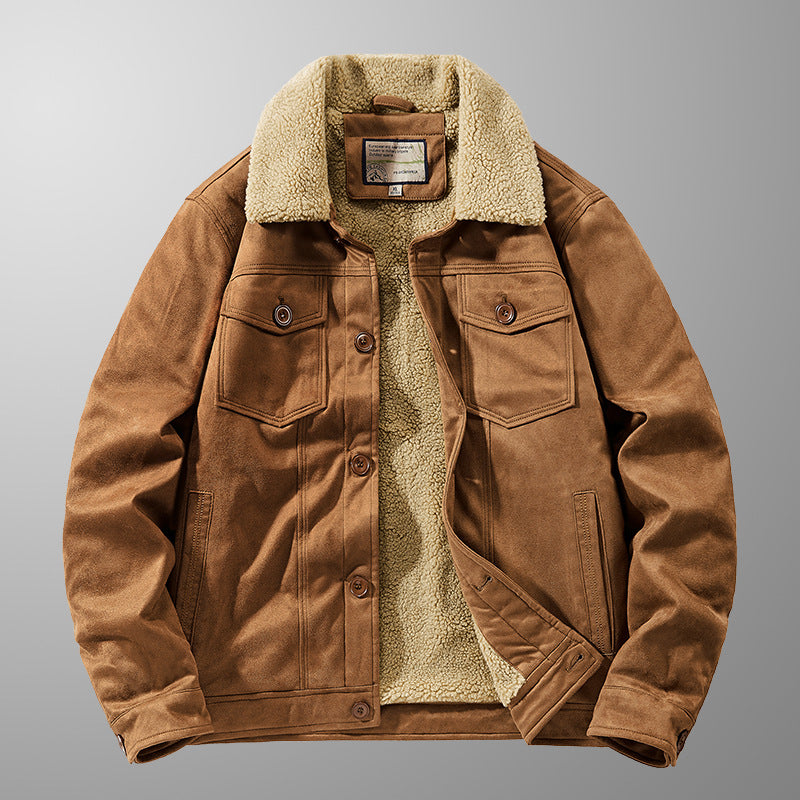 Lignes Parisiennes™ | Veste Sherpa