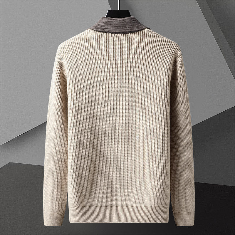 Lignes Parisiennes™ | Veste en tricot