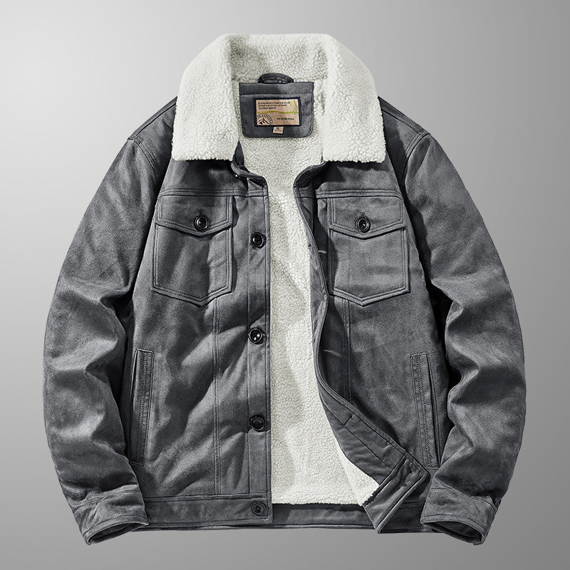 Lignes Parisiennes™ | Veste Sherpa