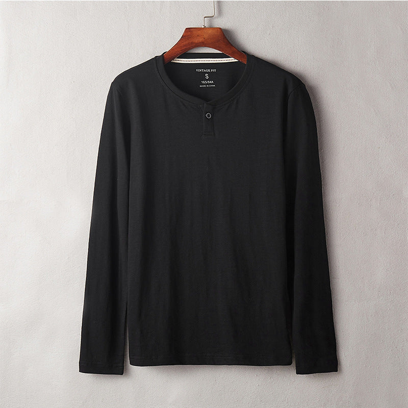 Lignes Parisiennes™ | Chemise à manches longues en coton