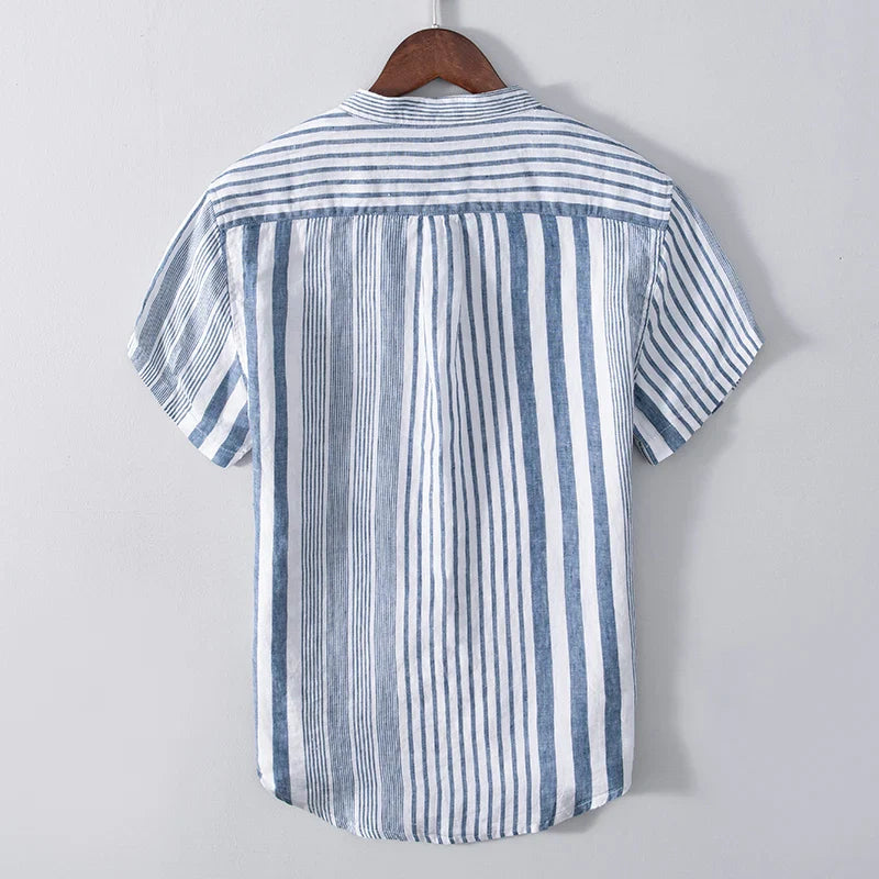 Lignes Parisiennes™ | Chemise en lin