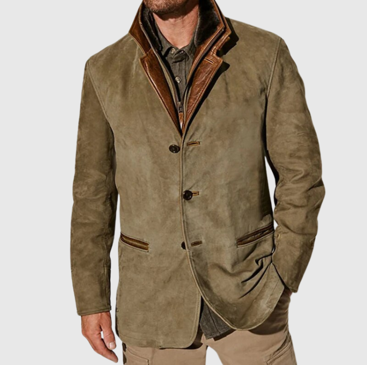 Lignes Parisiennes™ | Veste Vintage