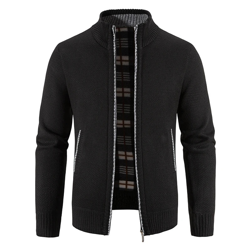 Lignes Parisiennes™ | Veste polaire zippée