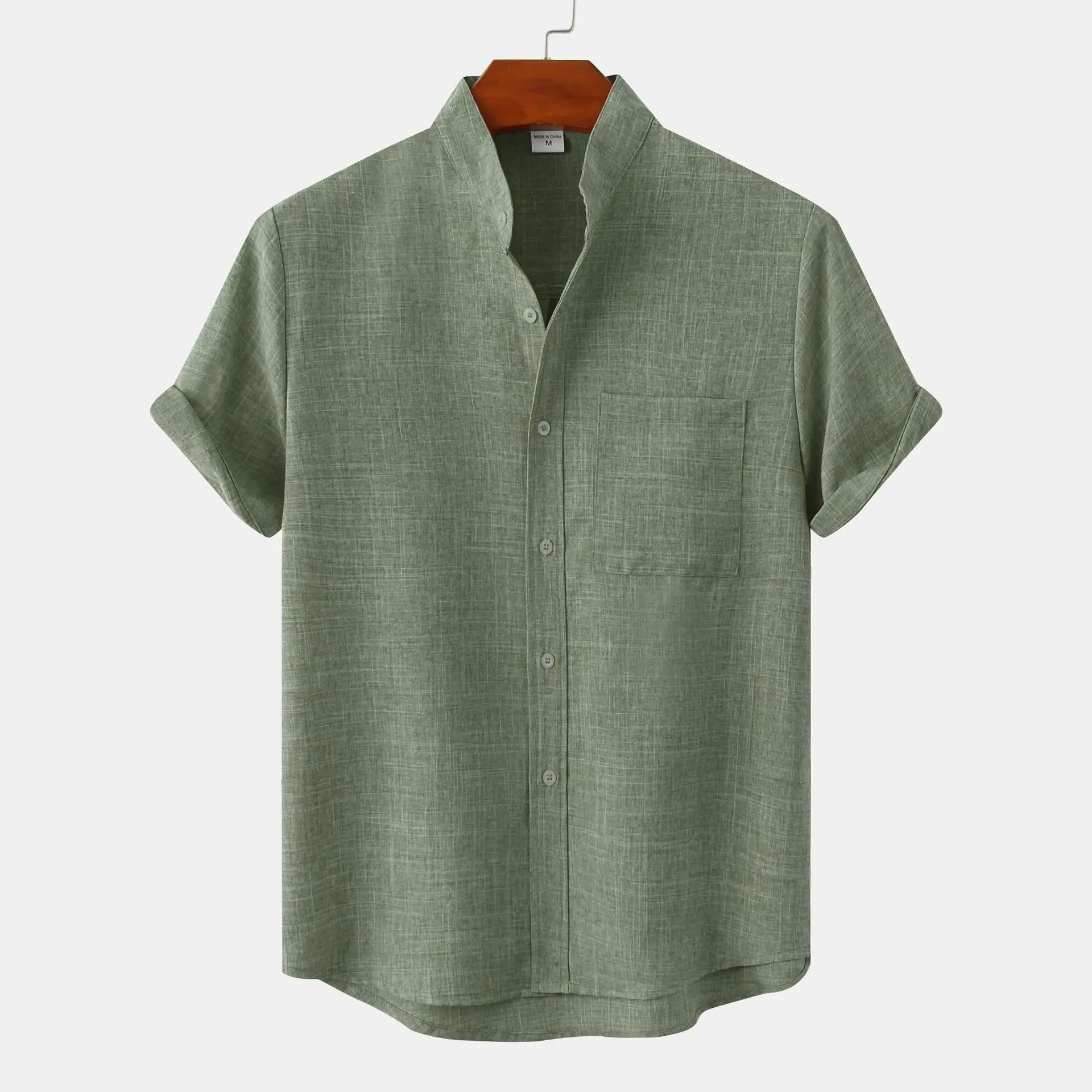 Lignes Parisiennes™ | Chemise en lin