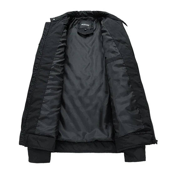 Lignes Parisiennes™ | Bomber matelassé Armand