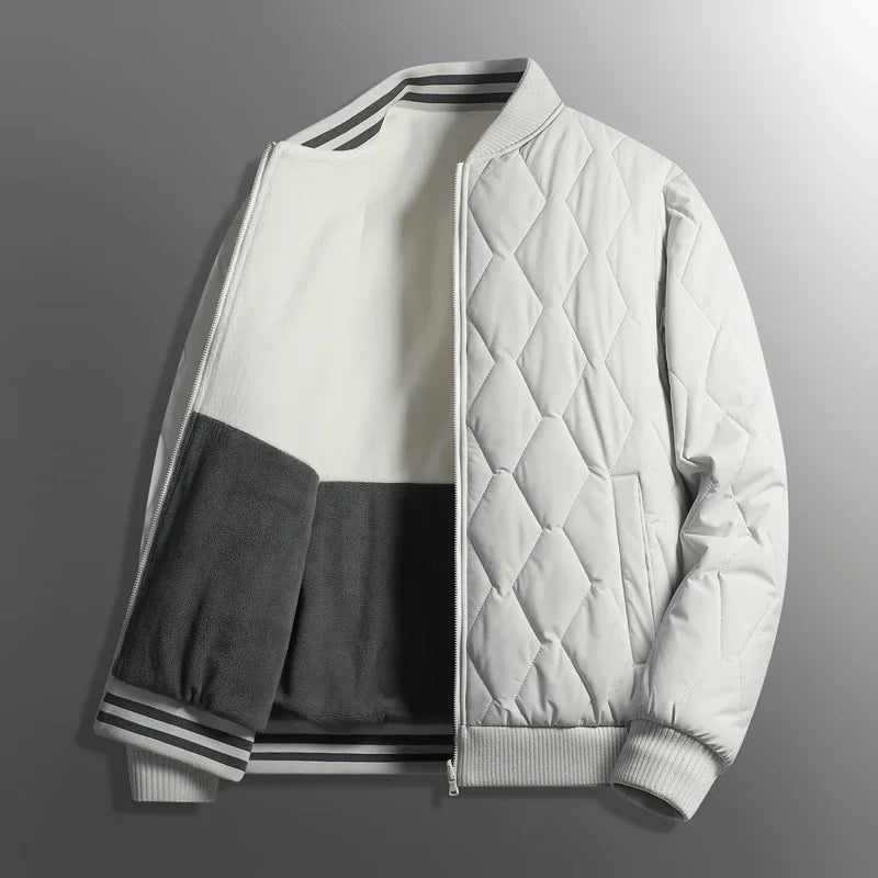 Lignes Parisiennes™ | Veste réversible