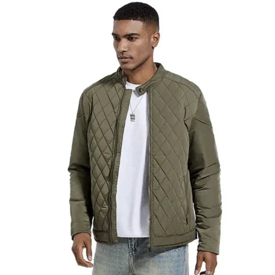 Lignes Parisiennes™ | Bomber matelassé Armand