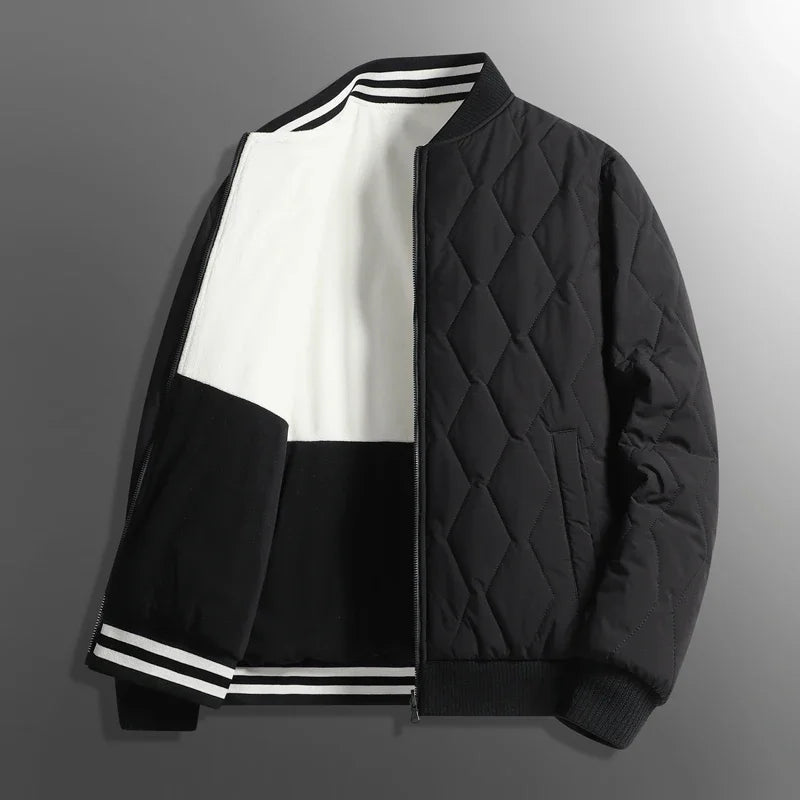 Lignes Parisiennes™ | Veste réversible