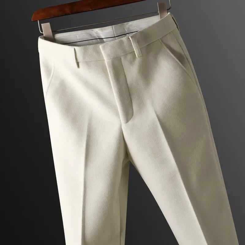 Lignes Parisiennes™ | Pantalon Woolridge
