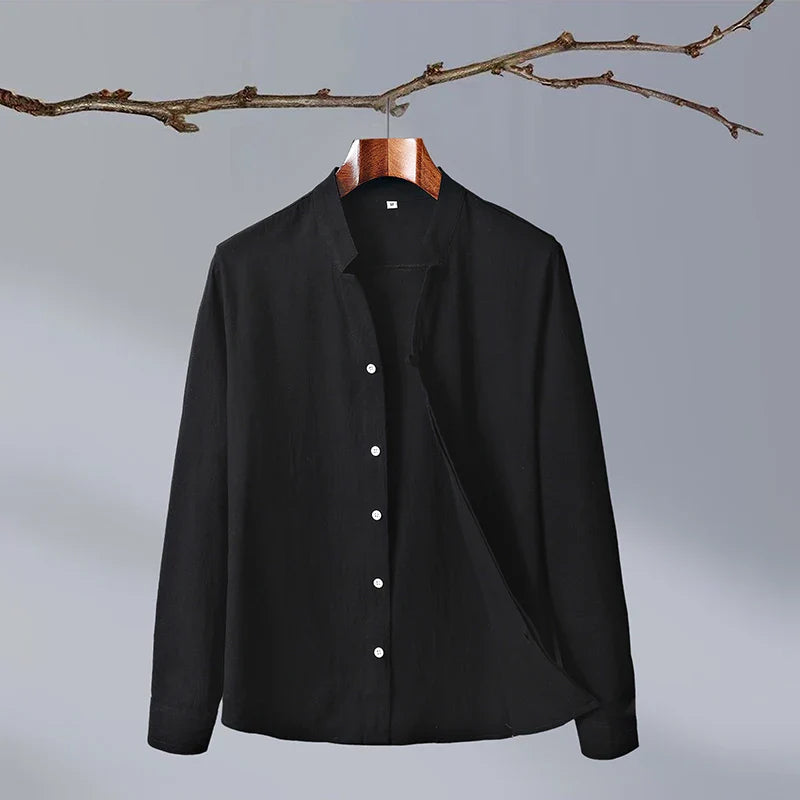 Lignes Parisiennes™ | Chemise en lin