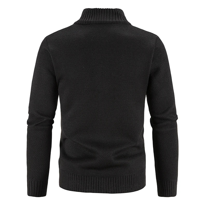Lignes Parisiennes™ | Veste polaire zippée