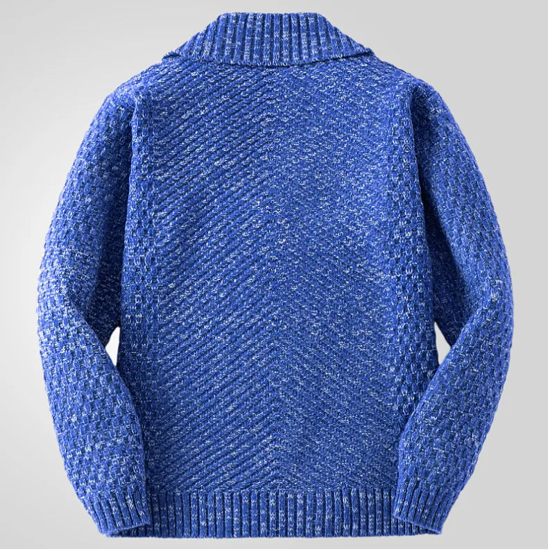 Lignes Parisiennes™ | Cardigan à châle