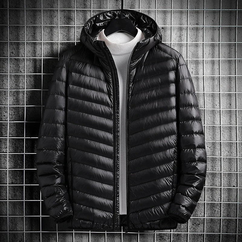 Lignes Parisiennes™ |  Veste en duvet Crest