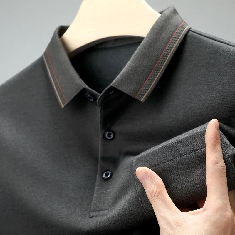 Lignes Parisiennes™ | Polo à manches longues