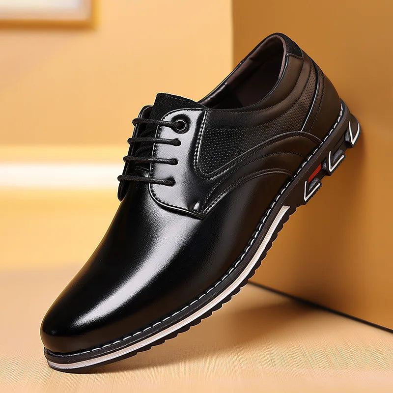 Lignes Parisiennes™ |  Oxfords élégants et confortables