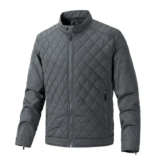 Lignes Parisiennes™ | Bomber matelassé Armand