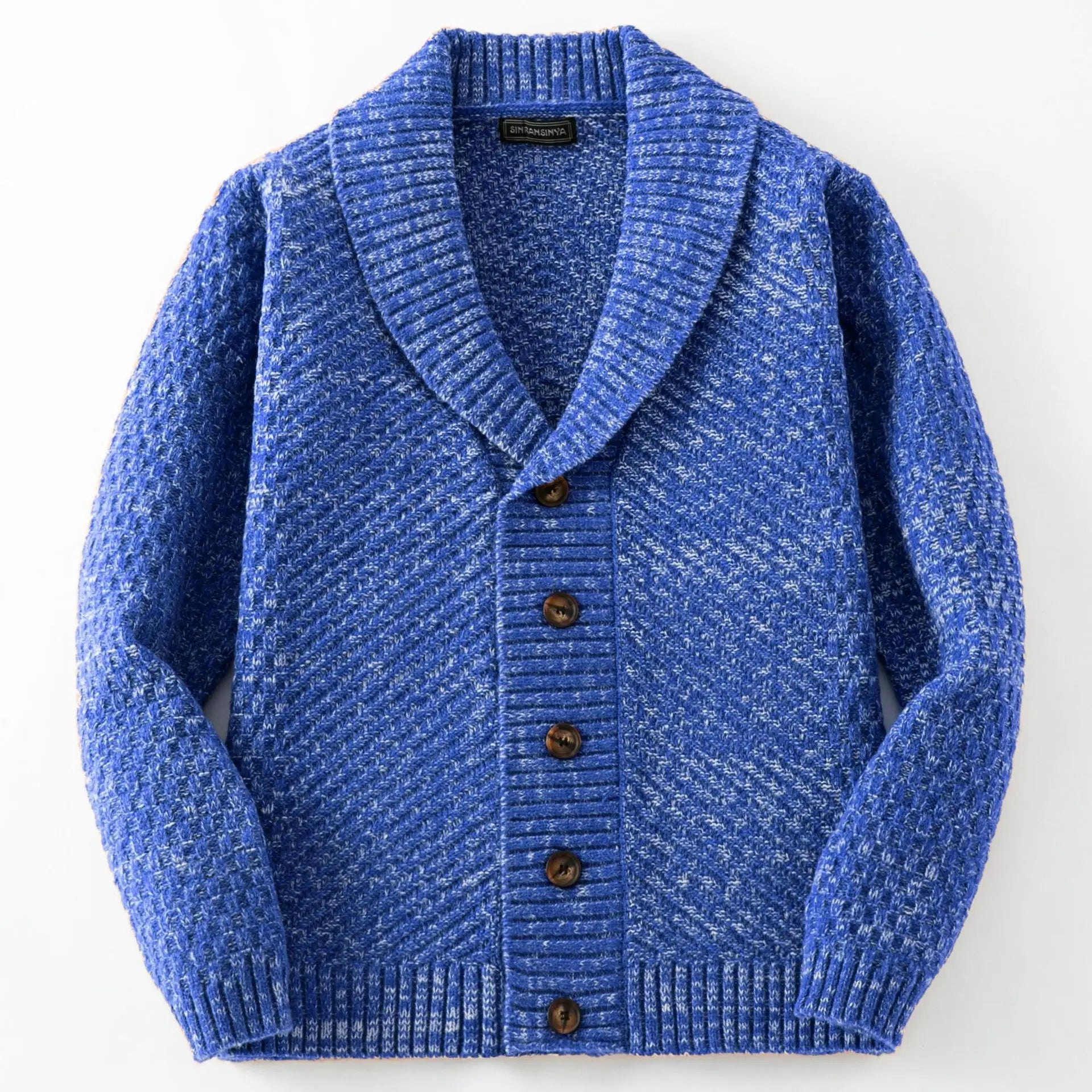 Lignes Parisiennes™ | Cardigan à châle