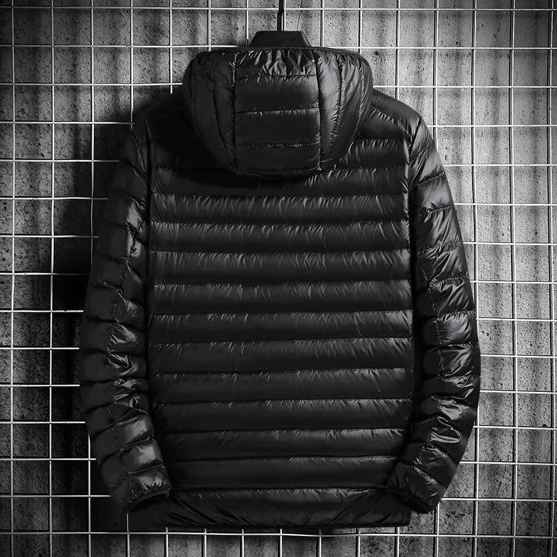 Lignes Parisiennes™ |  Veste en duvet Crest