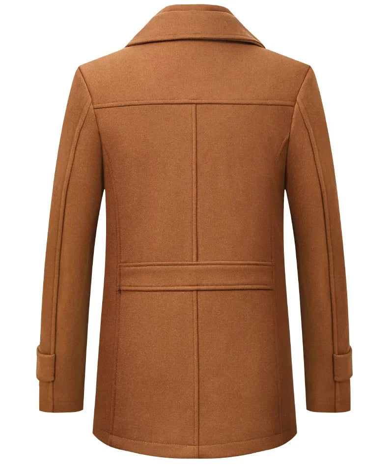Lignes Parisiennes™ | Veste en laine classique