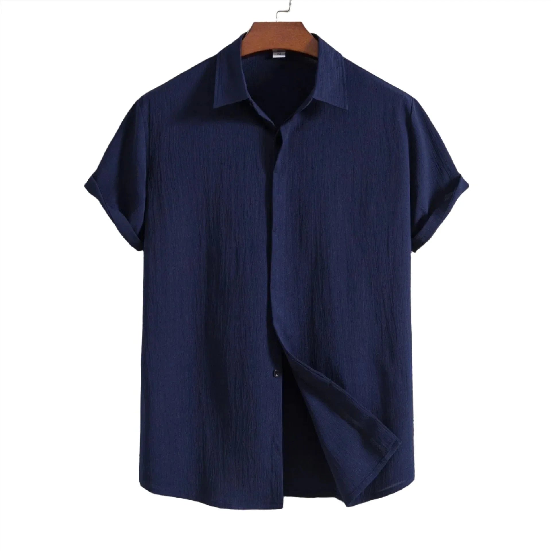 Lignes Parisiennes™ | Chemise en lin Oceanbound