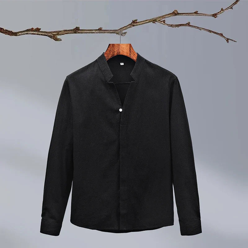 Lignes Parisiennes™ | Chemise en lin