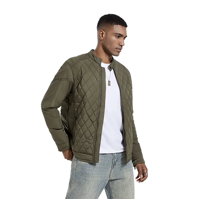 Lignes Parisiennes™ | Bomber matelassé Armand