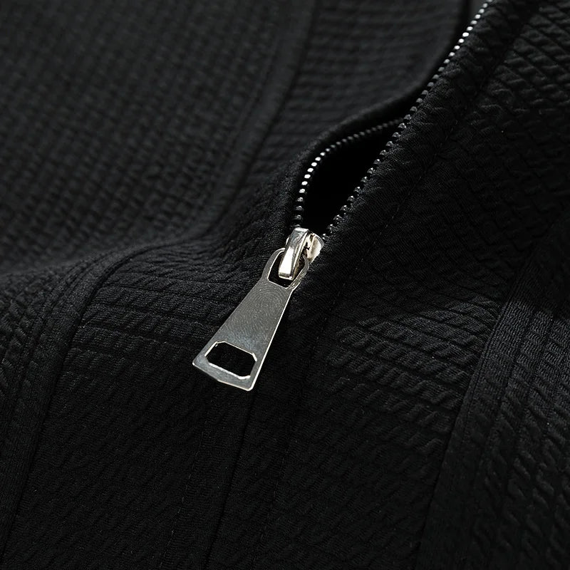 Lignes Parisiennes™ | Cardigan zippé douillet