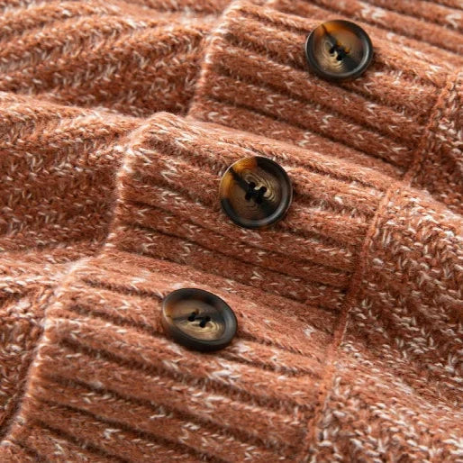 Lignes Parisiennes™ | Cardigan à châle