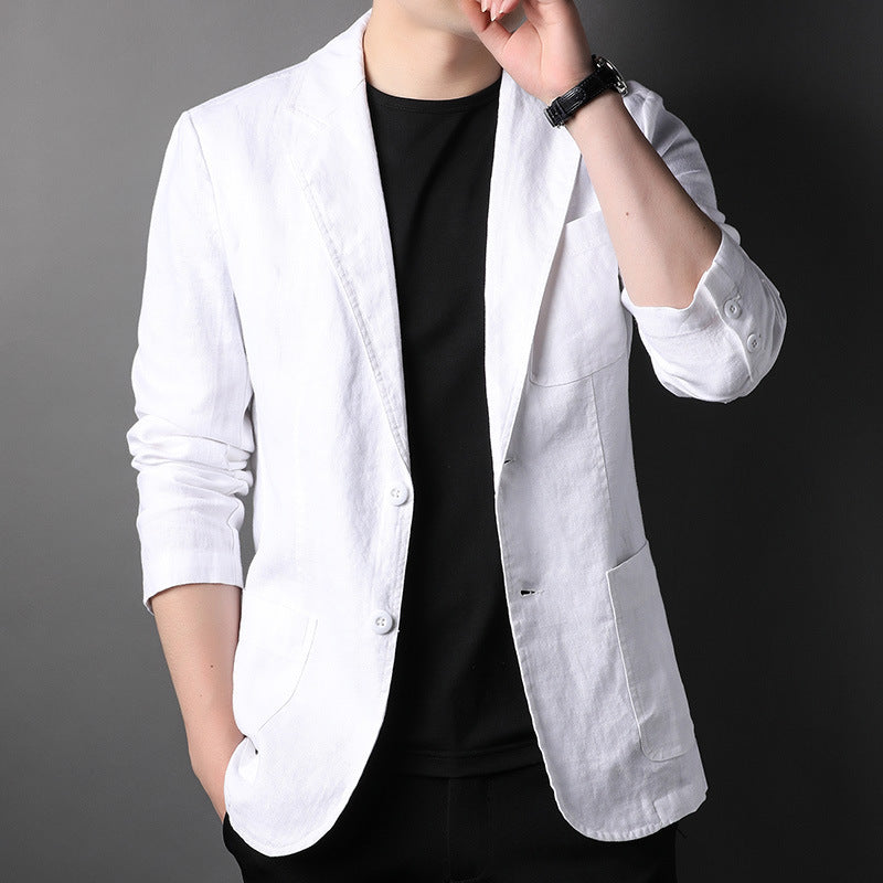 Lignes Parisiennes™ | Blazer en lin