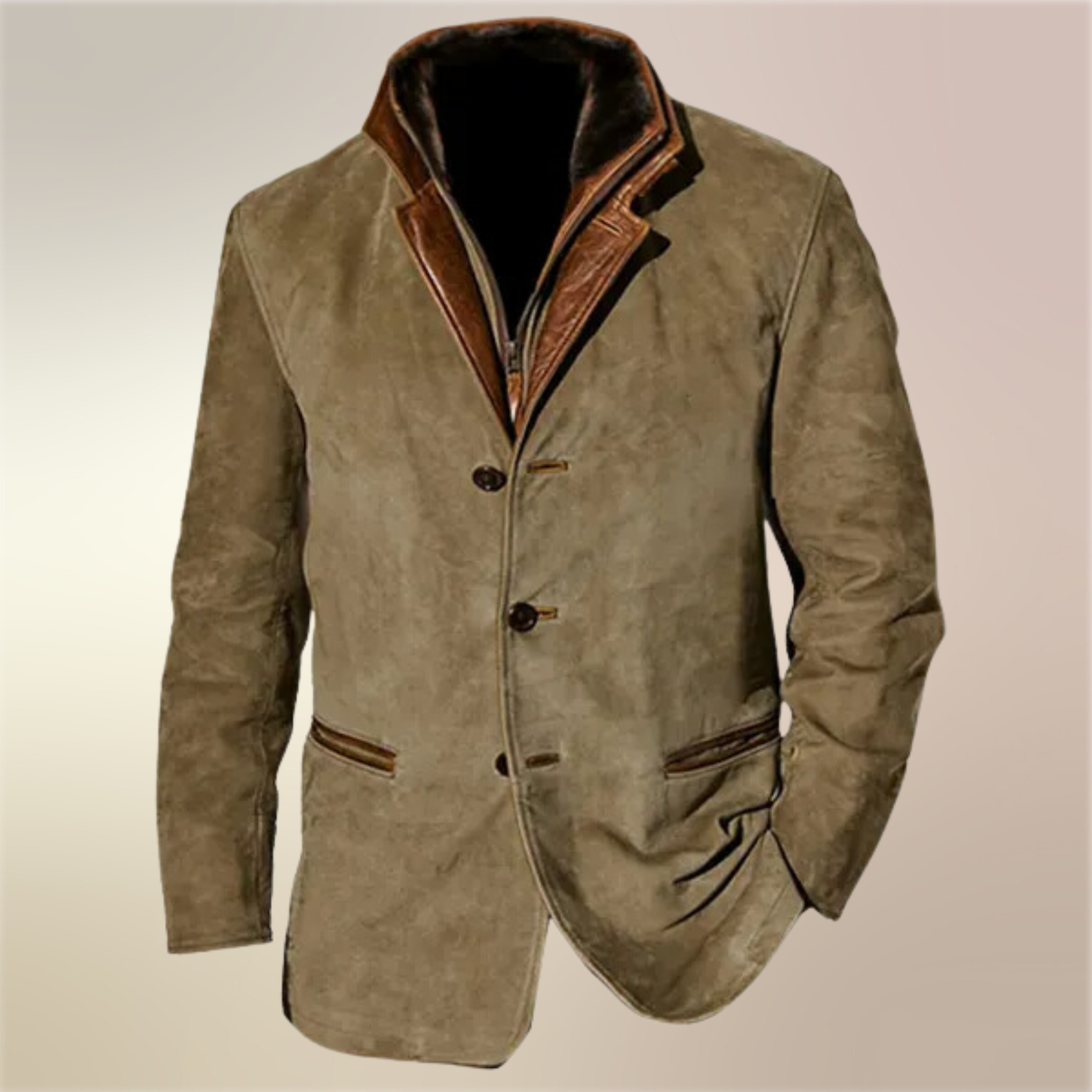 Lignes Parisiennes™ | Veste Vintage