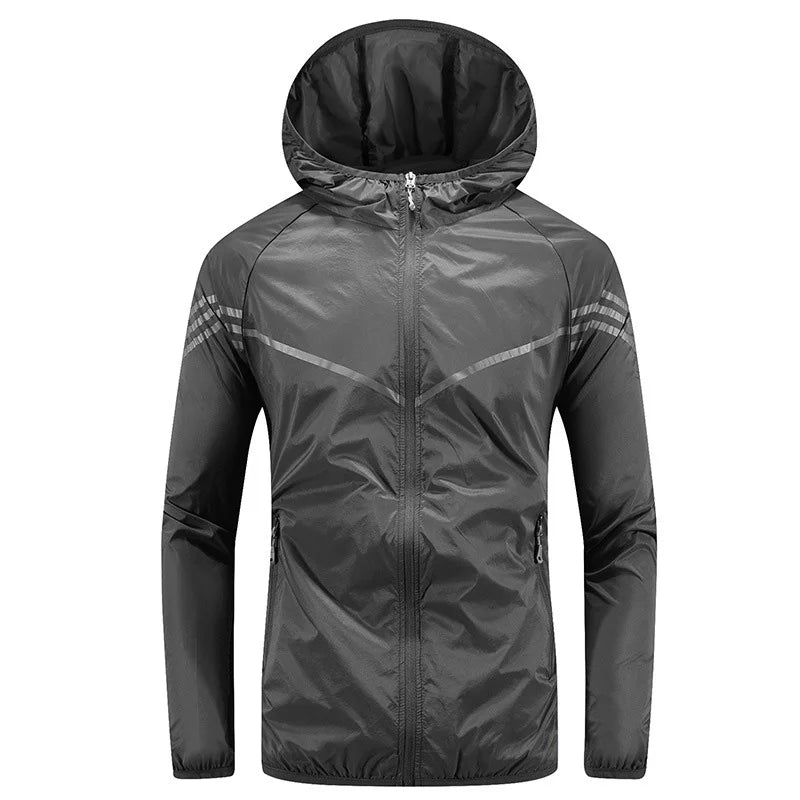 Lignes Parisiennes™ | Veste d'extérieur imperméable