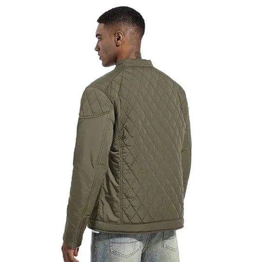 Lignes Parisiennes™ | Bomber matelassé Armand