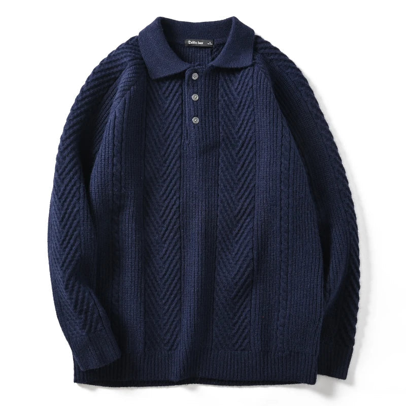 Lignes Parisiennes™ | Pull en cachemire de luxe