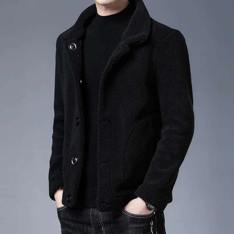 Lignes Parisiennes™ | Veste Sherpa