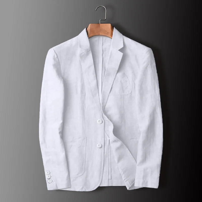 Lignes Parisiennes™ | Blazer en lin