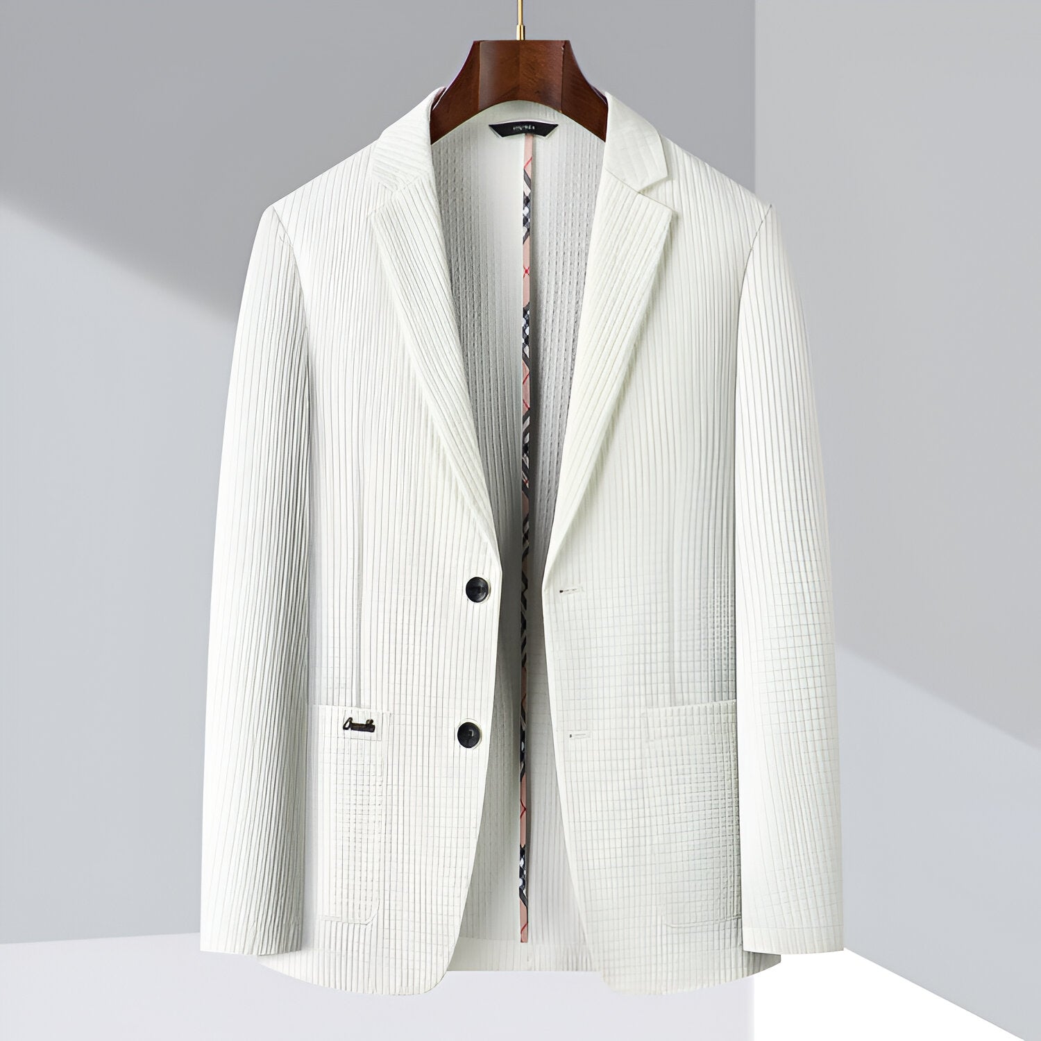 Lignes Parisiennes™ | Blazer de luxe