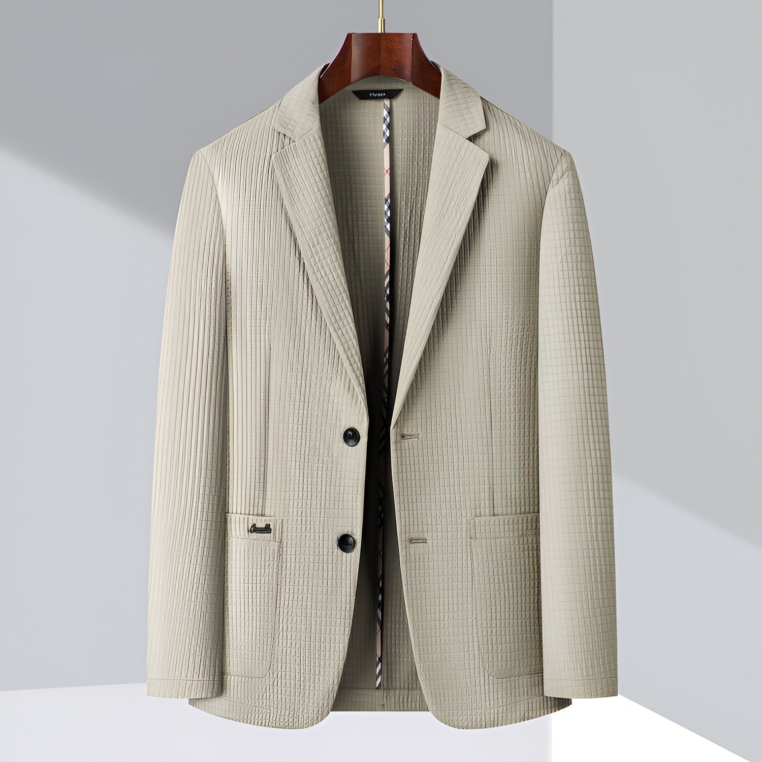 Lignes Parisiennes™ | Blazer de luxe