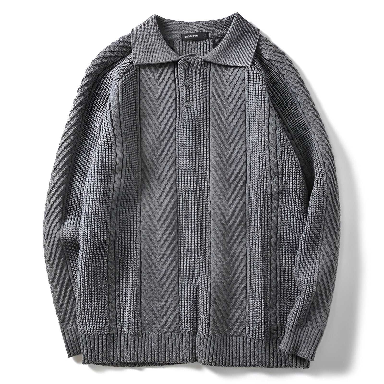 Lignes Parisiennes™ | Pull en cachemire de luxe