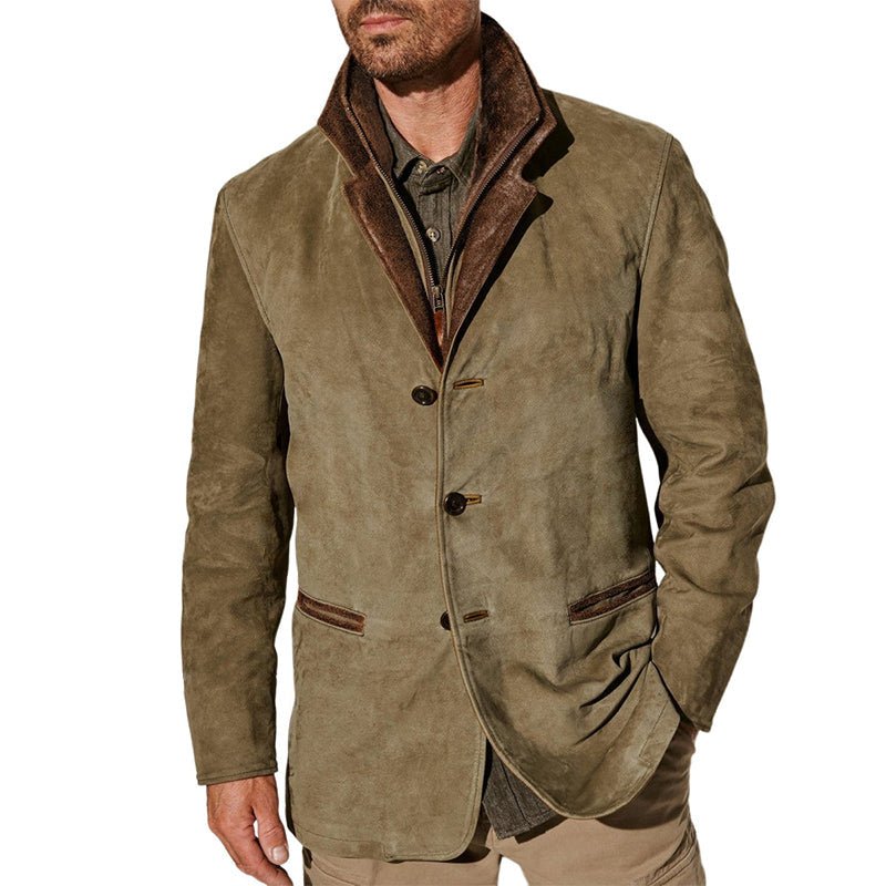 Lignes Parisiennes™ | Veste Vintage