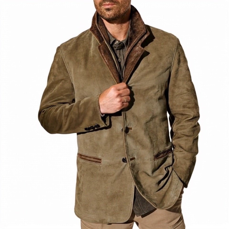 Lignes Parisiennes™ | Veste Vintage
